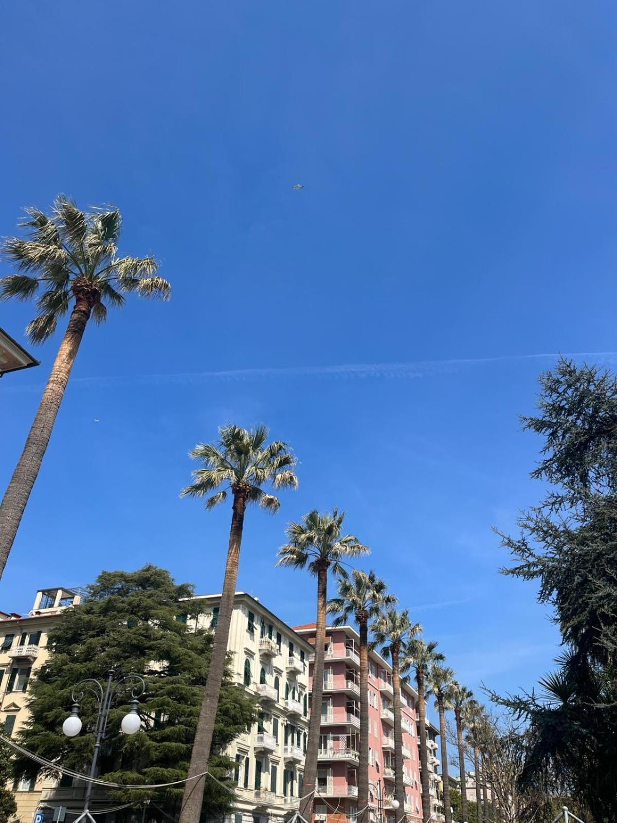 Breathe Liguria - Lucy 1 Bedroom And 1 Apartment In A Newly Renovated Nineteenth-Century Building In The Historic Center Near The Sea ラ・スペツィア エクステリア 写真