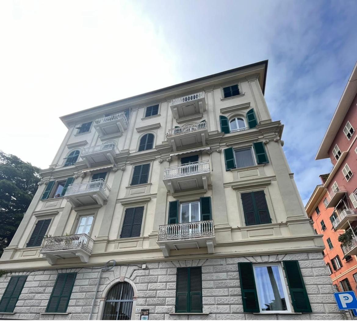 Breathe Liguria - Lucy 1 Bedroom And 1 Apartment In A Newly Renovated Nineteenth-Century Building In The Historic Center Near The Sea ラ・スペツィア エクステリア 写真